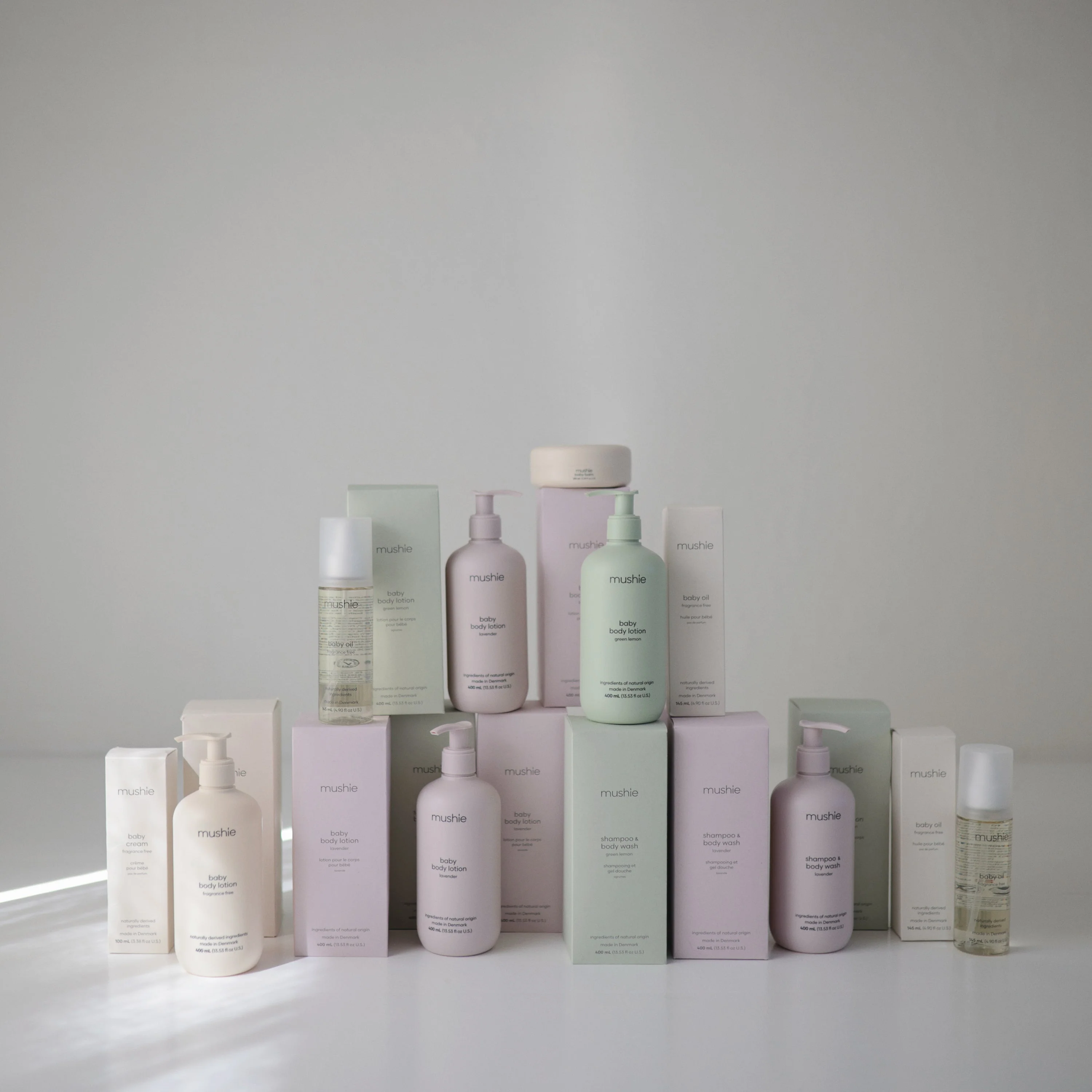 Baby Shampoo & Body Wash (Fragrance Free) 400 mL - Image 3