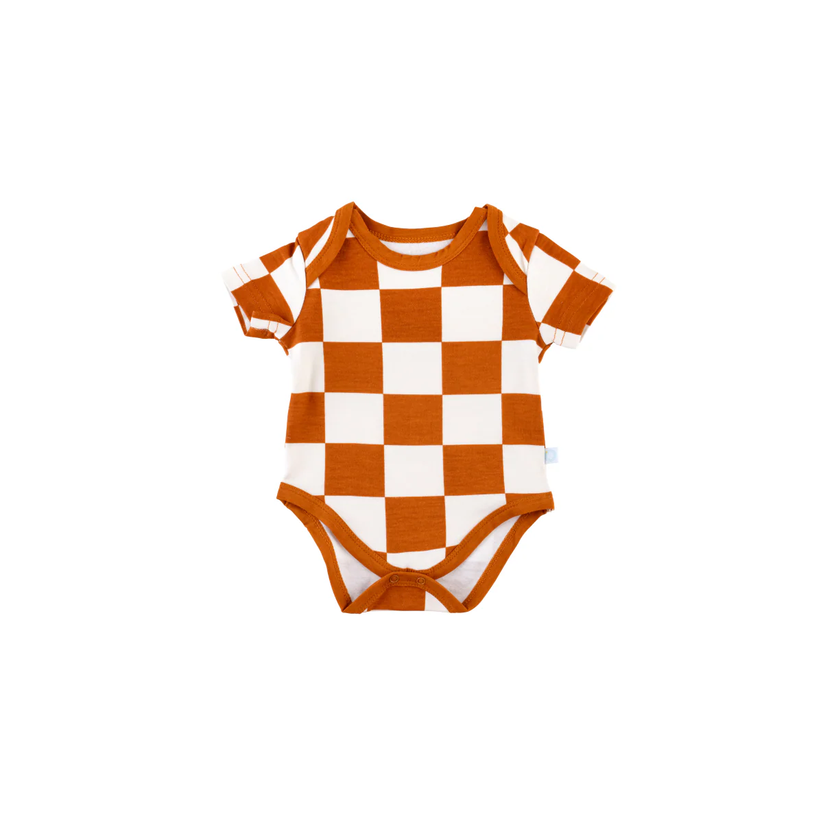 Baby Short-Sleeve Bamboo Bodysuit - Image 16