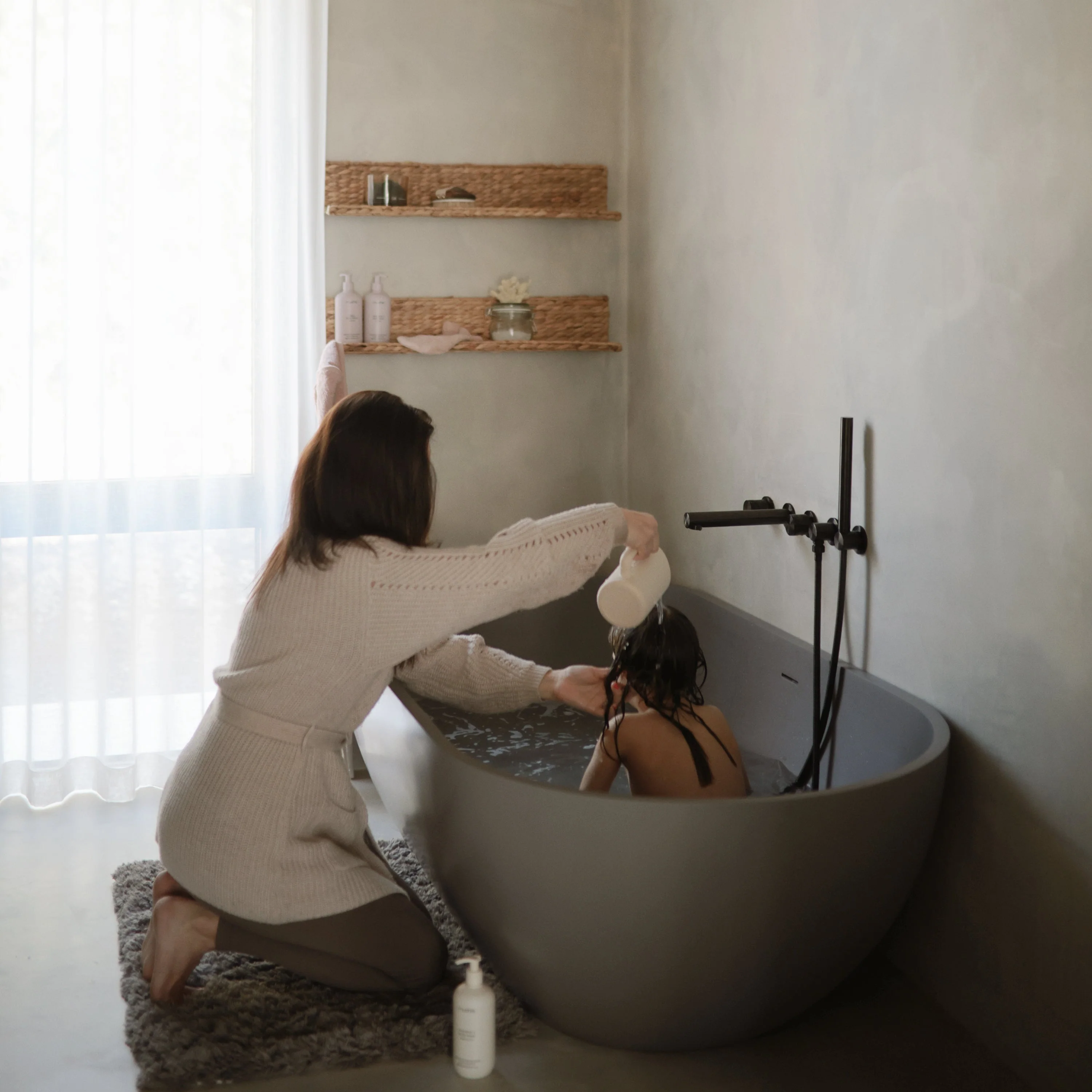 Bath Rinse Cup - Image 3