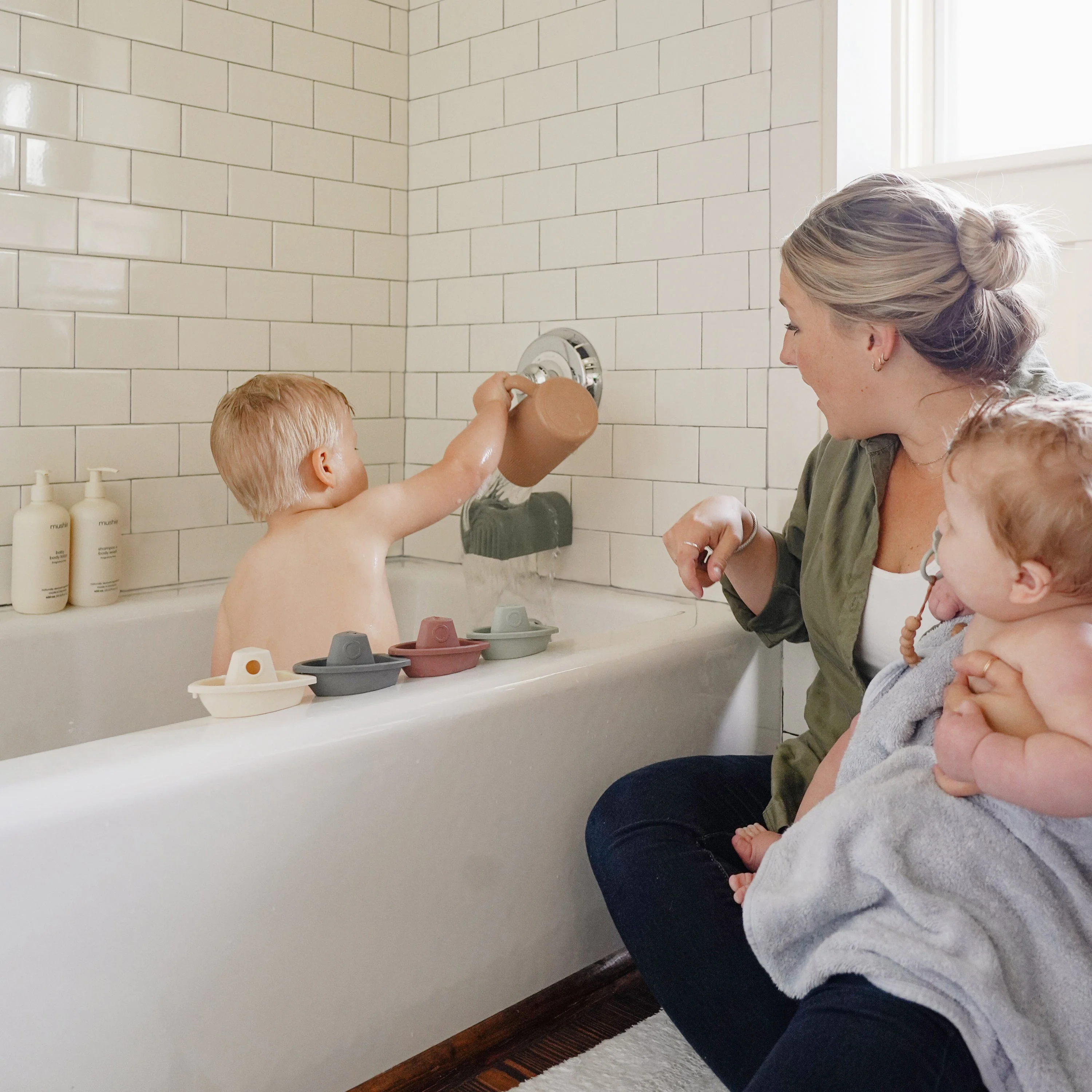 Bath Rinse Cup - Image 31