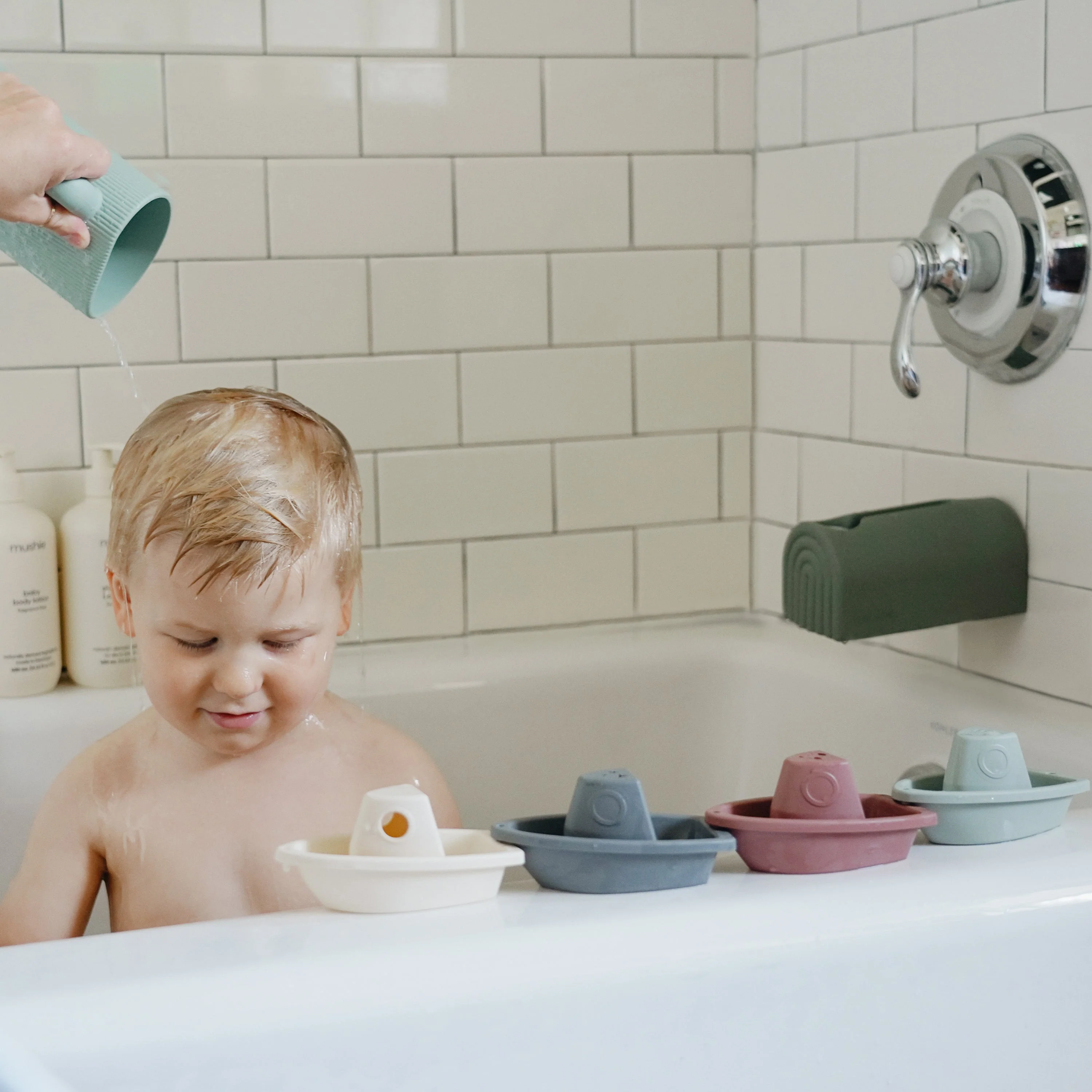Bath Rinse Cup - Image 5
