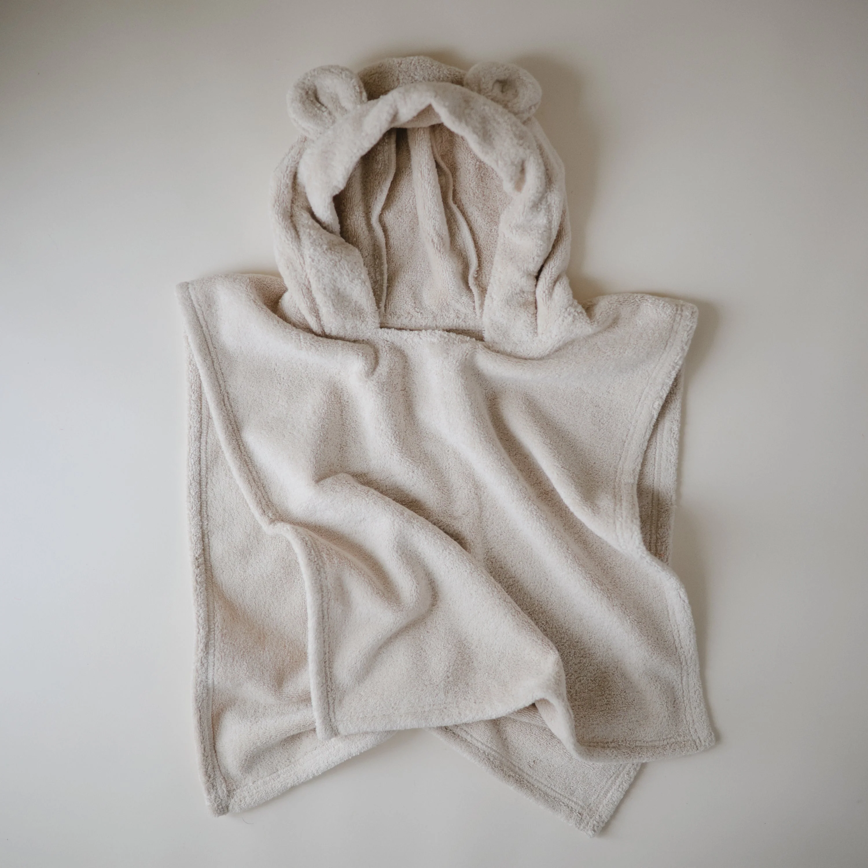 Bear Poncho Towel - Image 11