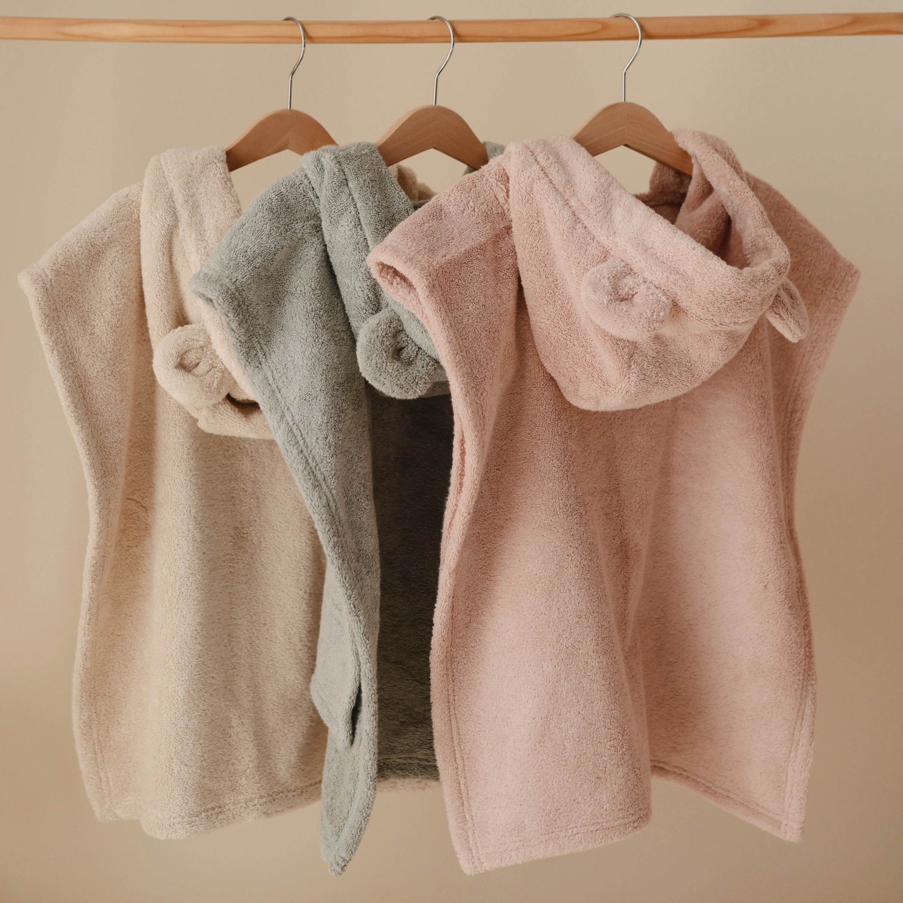 Bear Poncho Towel - Image 5