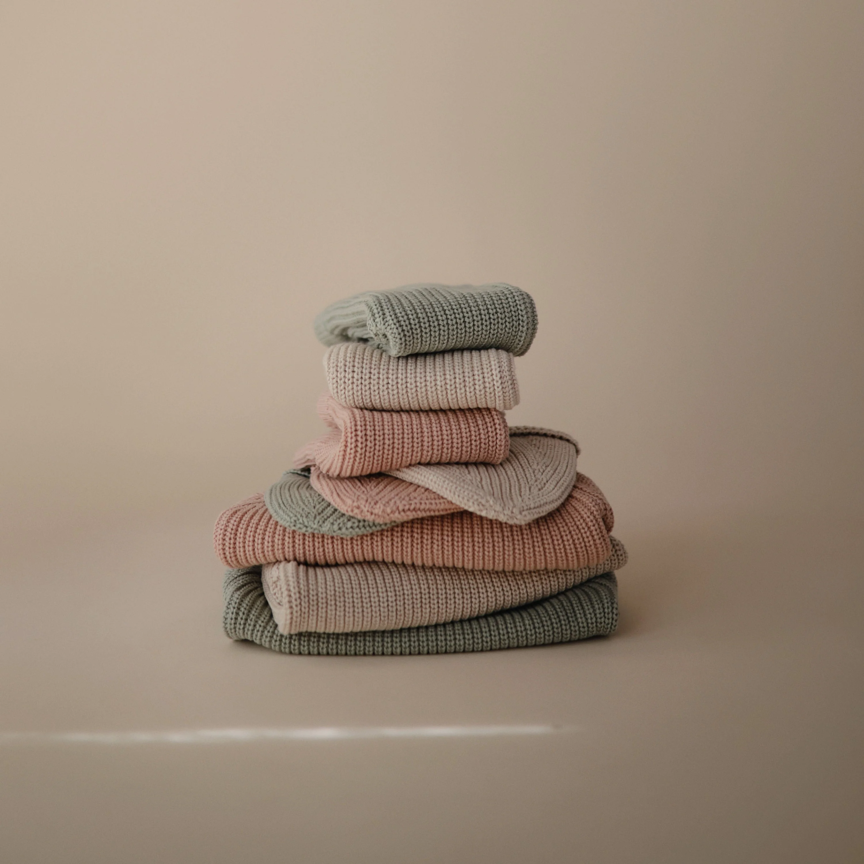 Chunky Knit Beanie - Image 12