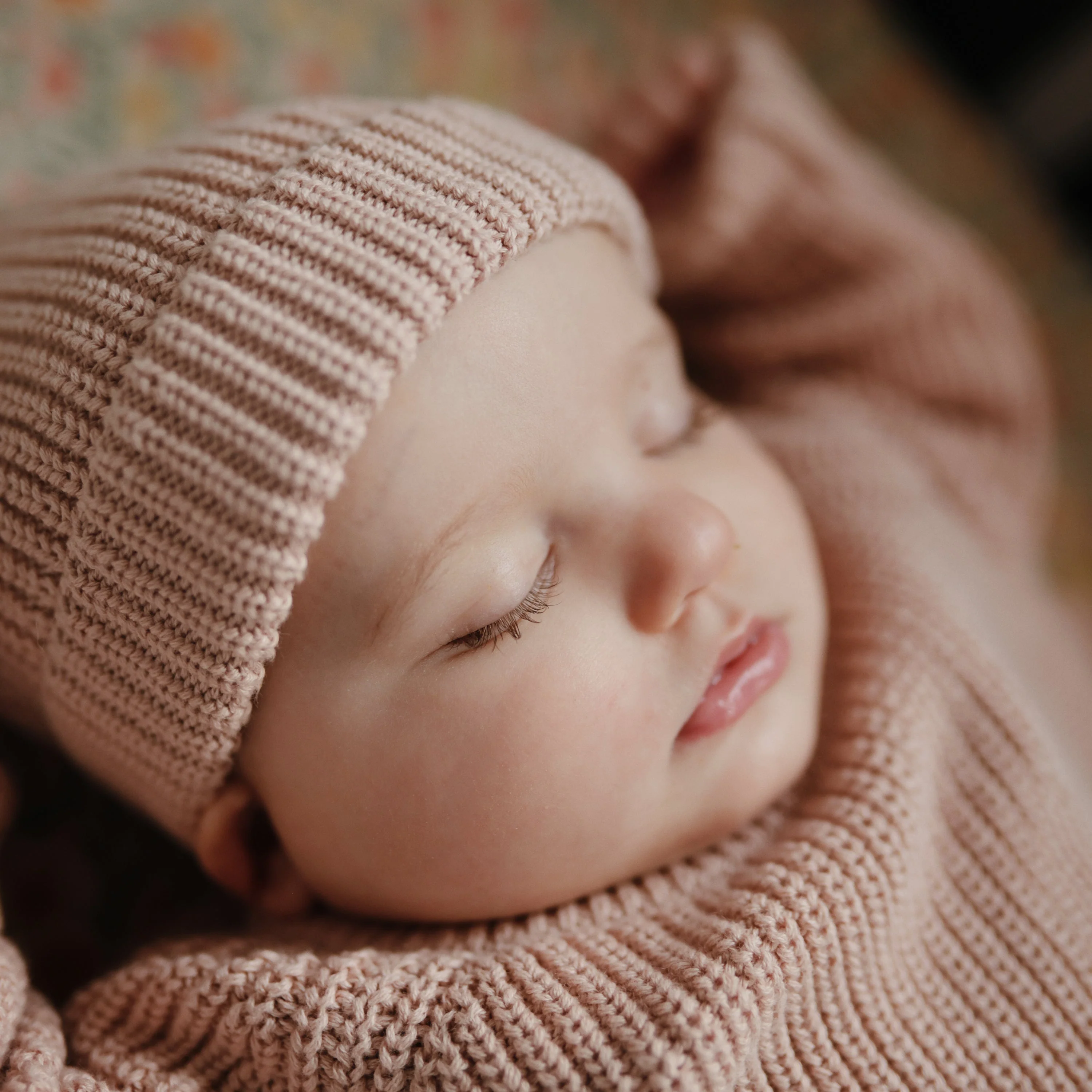 Chunky Knit Beanie - Image 19