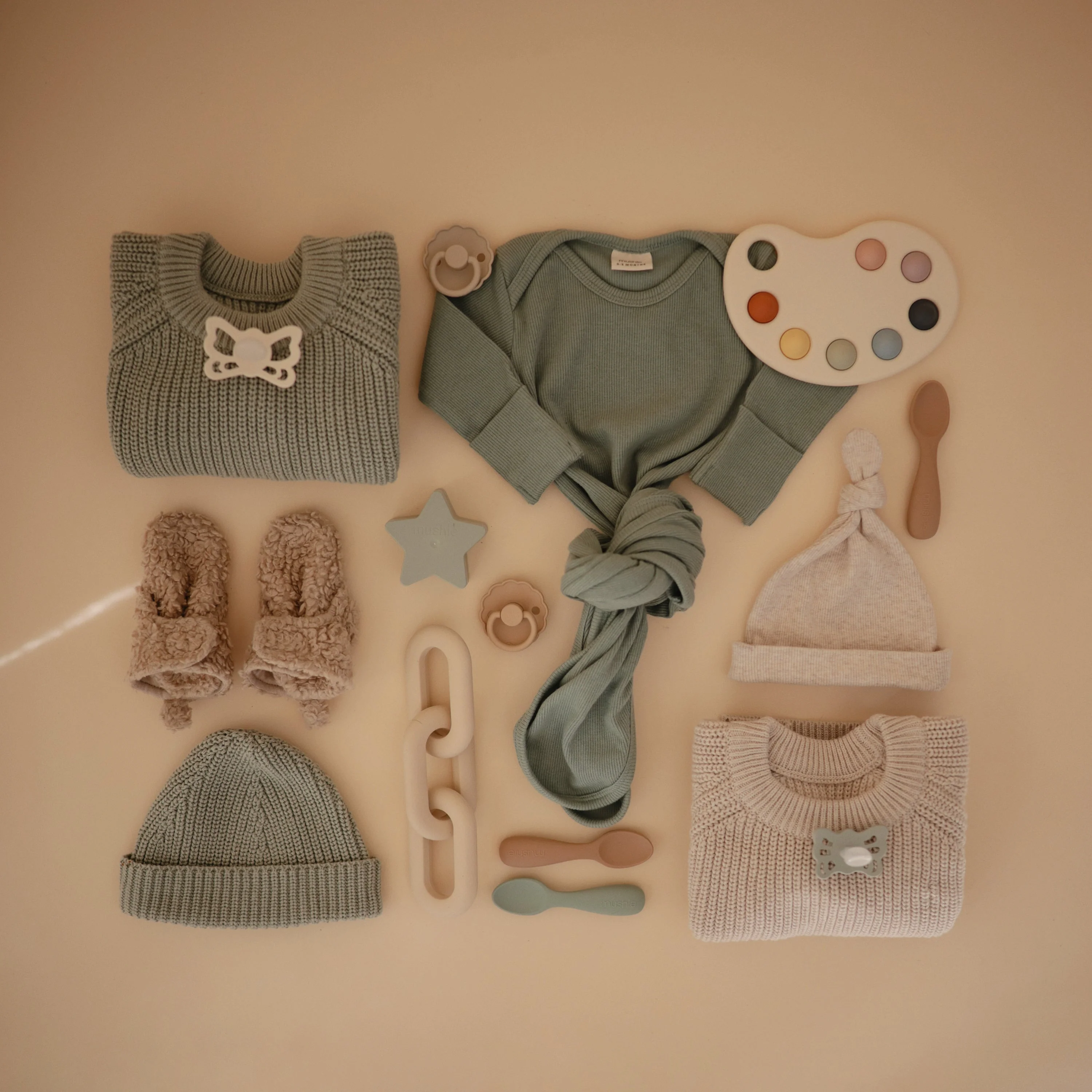 Chunky Knit Sweater - Image 20