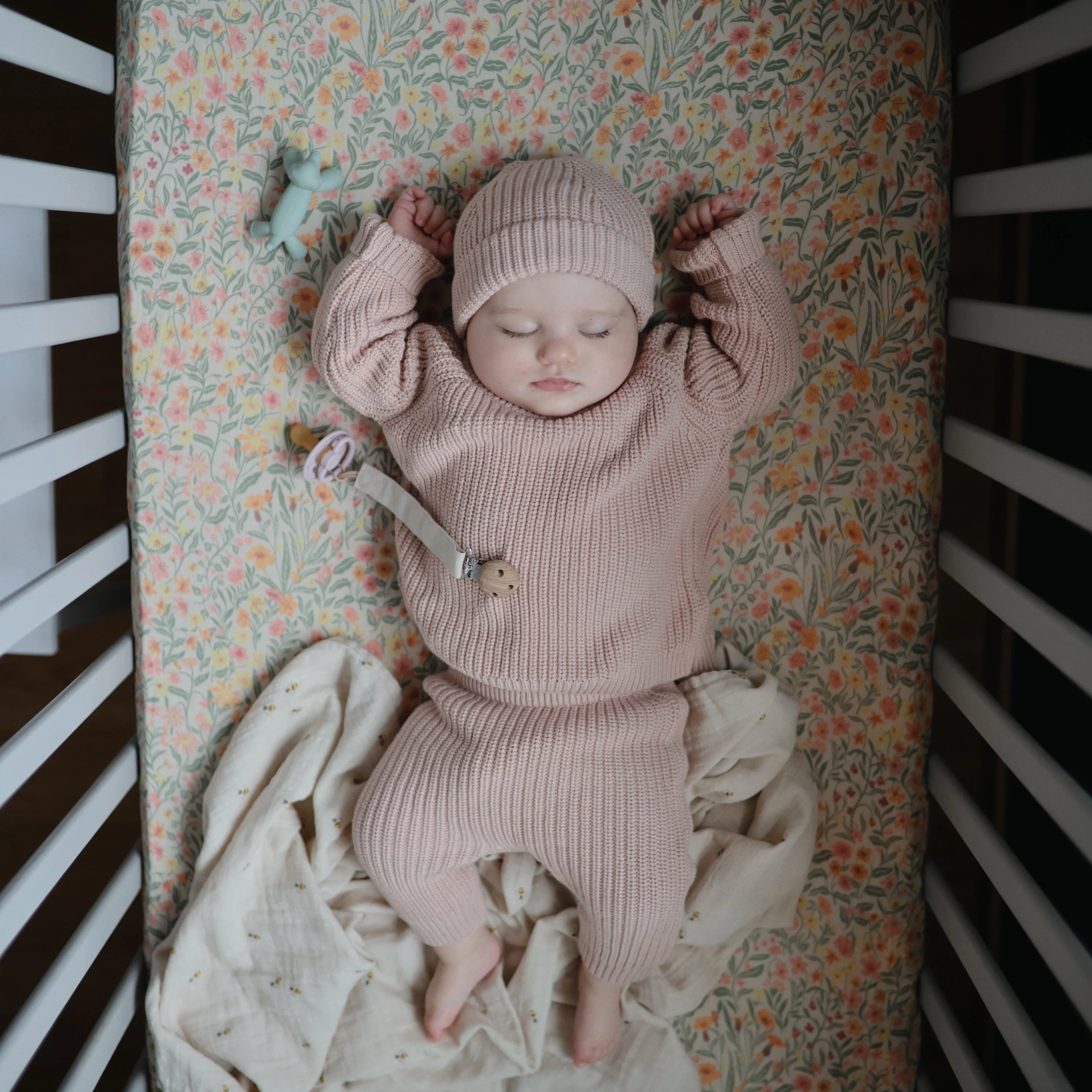 Chunky Knit Sweater - Image 22
