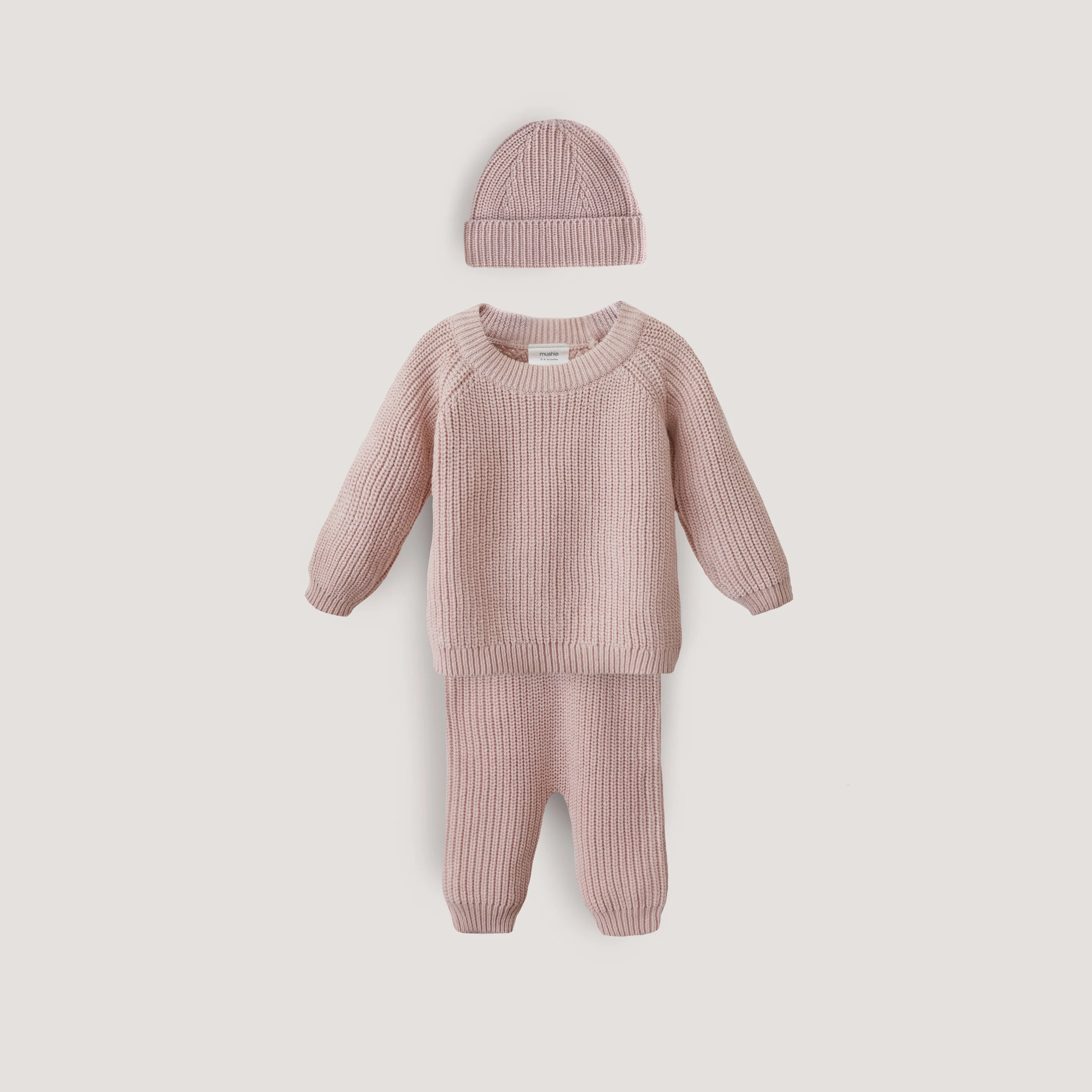 Chunky Knit Sweater - Image 6