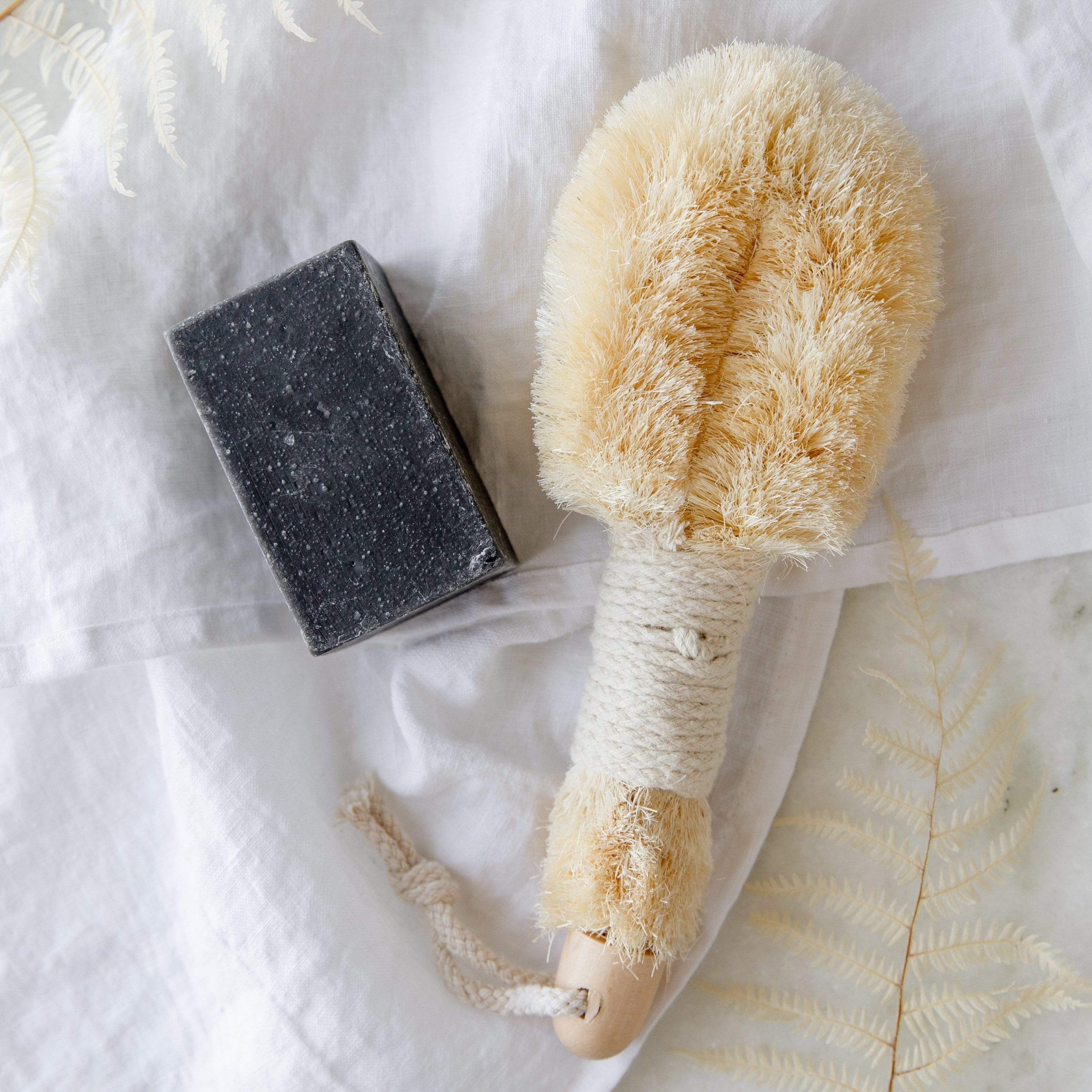 Dry Body Brush - Image 4