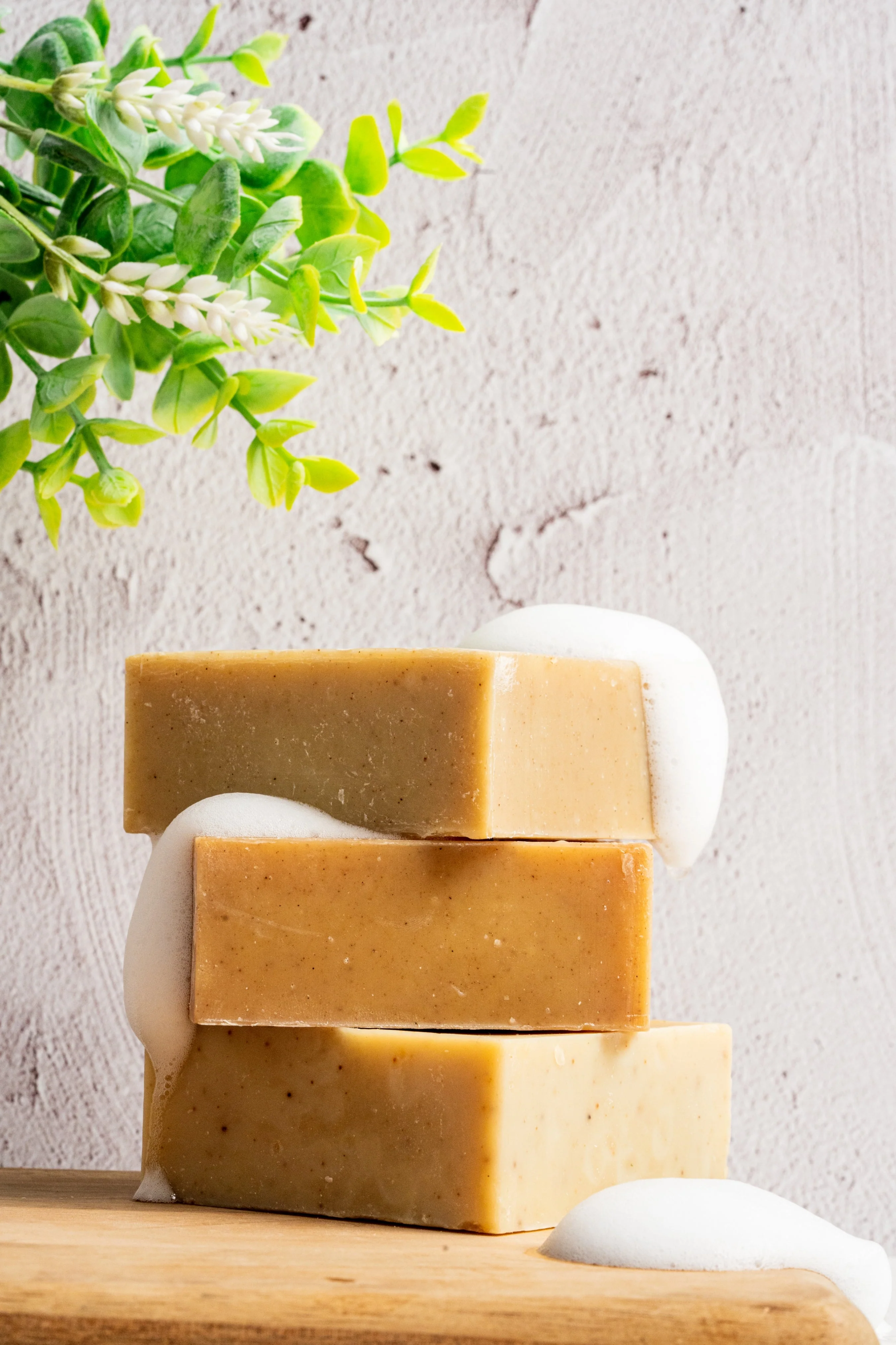 Sea Moss, Lavender and Soursop Soap - Image 7