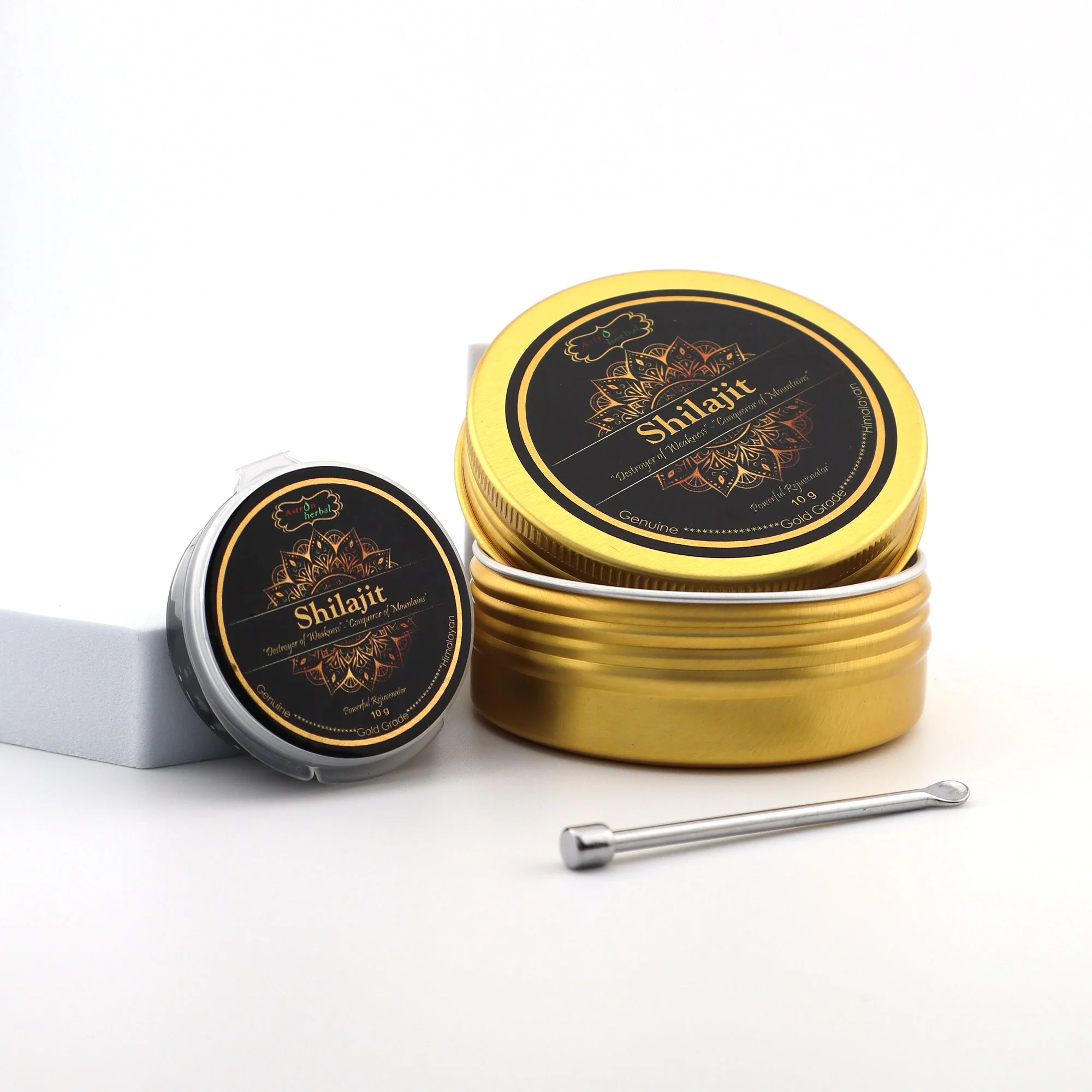 Shilajit (Resin) - Image 4