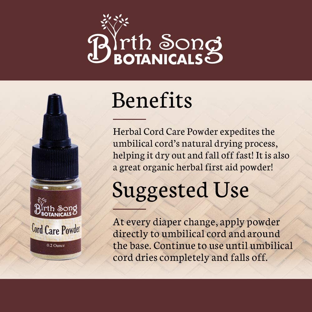 Umbilical Cord Care Powder - Image 4