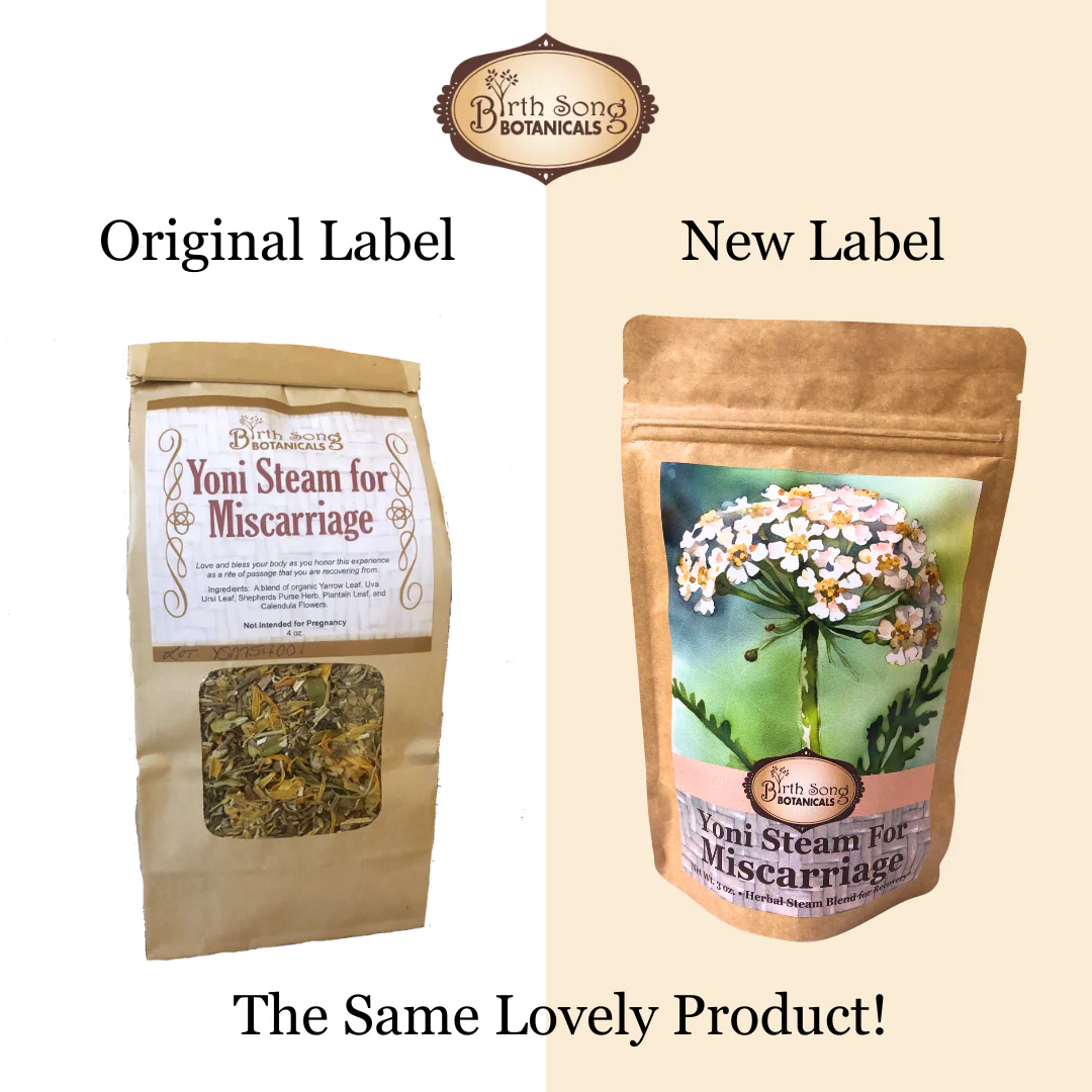 Yoni Steam Herbs for Miscarriage Recovery - Image 4